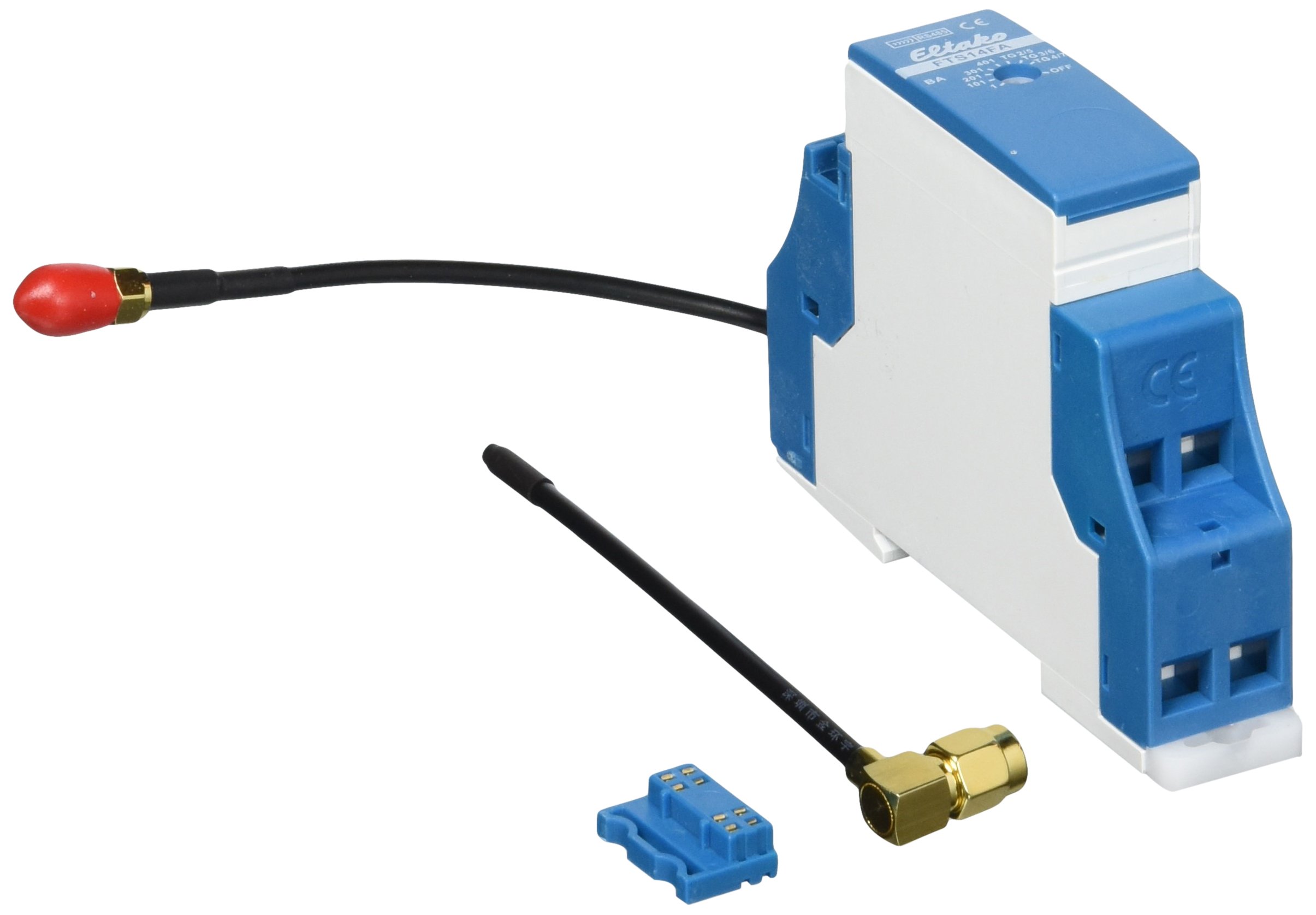 Module de sortie sans fil FTS14FA Eltako actionneur radio haute performance