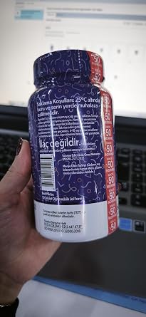 Ocean Gummies Multivitamin Kids Çiğnenebilir 120 Tablet