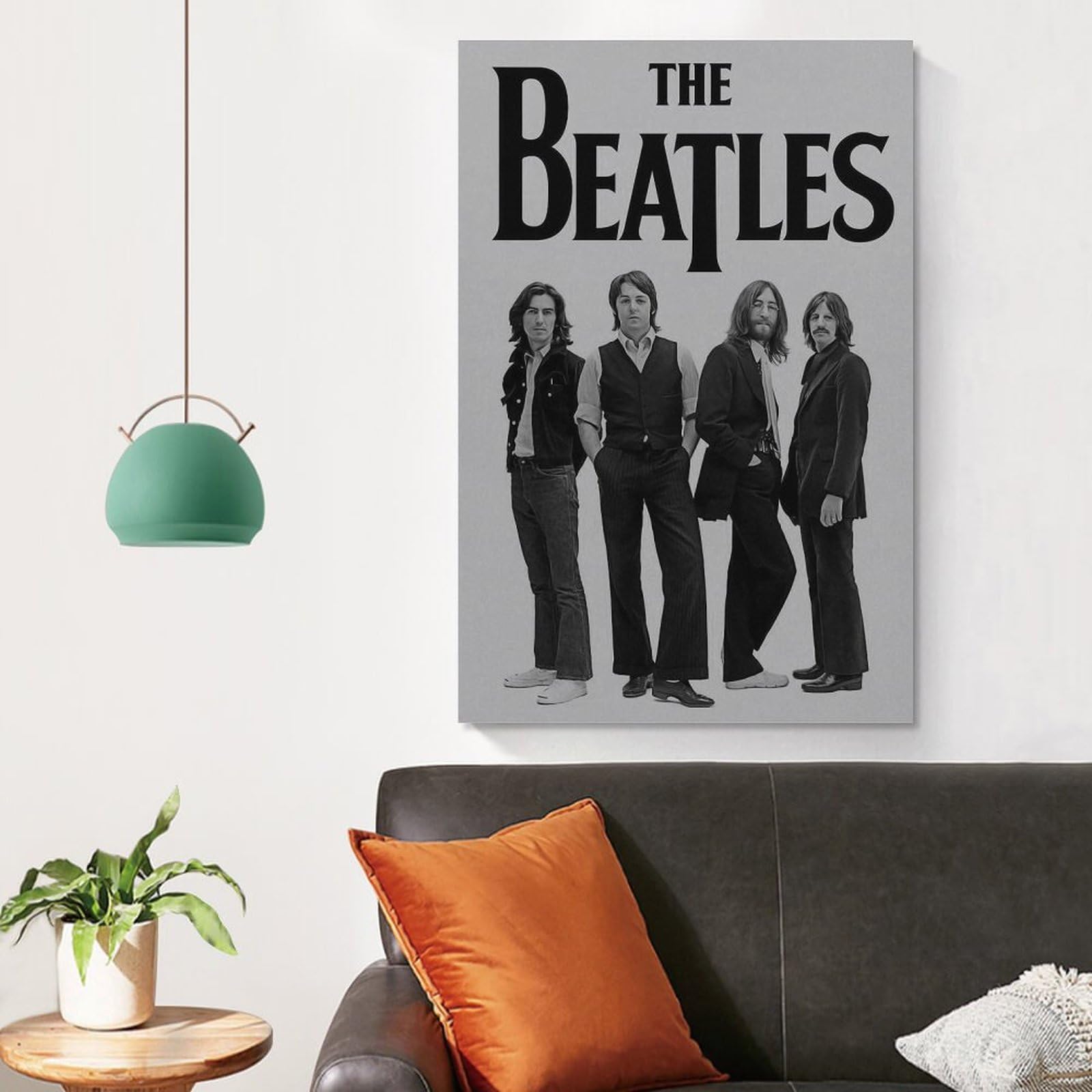 ビートルズ ポスターブック beatles 写真 Amazon.co.jp: Poster - The Beatles - Jump Wall Art Licensed