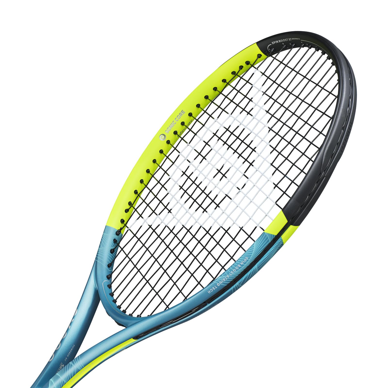 Dunlop Sports SX300 Tennis Racket, 1/4 Grip, V25, Racquets