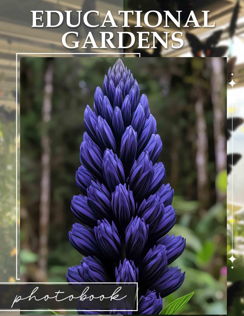 Educational Gardens Photo Book