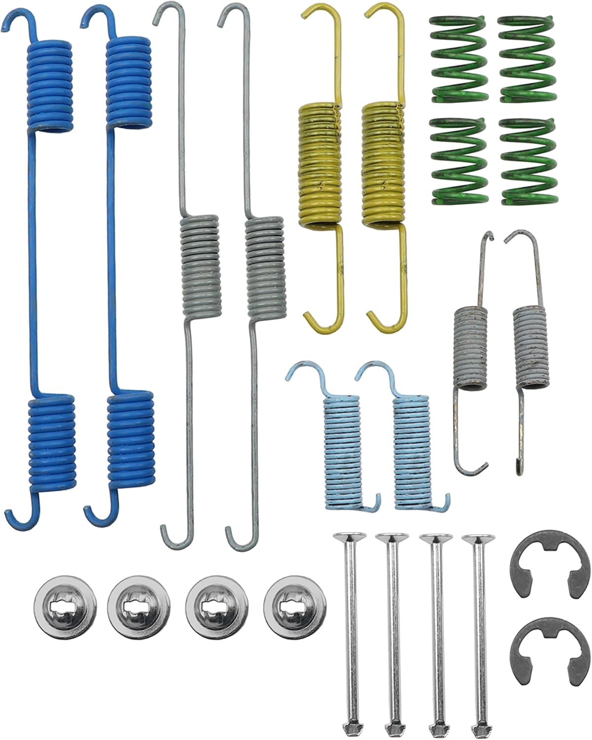 Beck/Arnley 084-1620 Drum Brake Hardware Kit