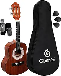 Cavaco Giannini Cs-34 Plus Acustico Spruce Brilhante C/Bag (SLS)