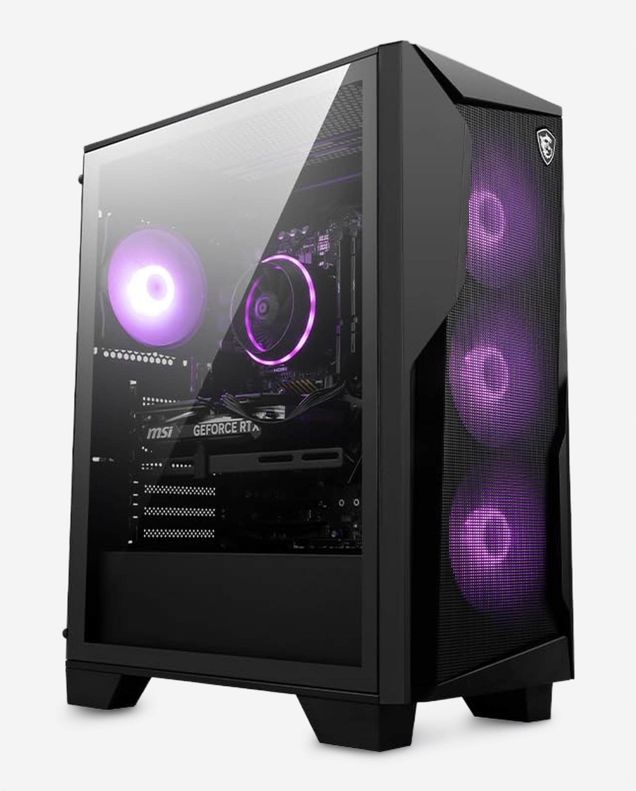Amazon.com: msi Codex R2 Gaming Desktop: Intel Core i5-14400F