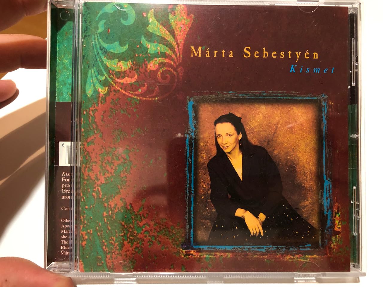 Kismet [Audio CD]
