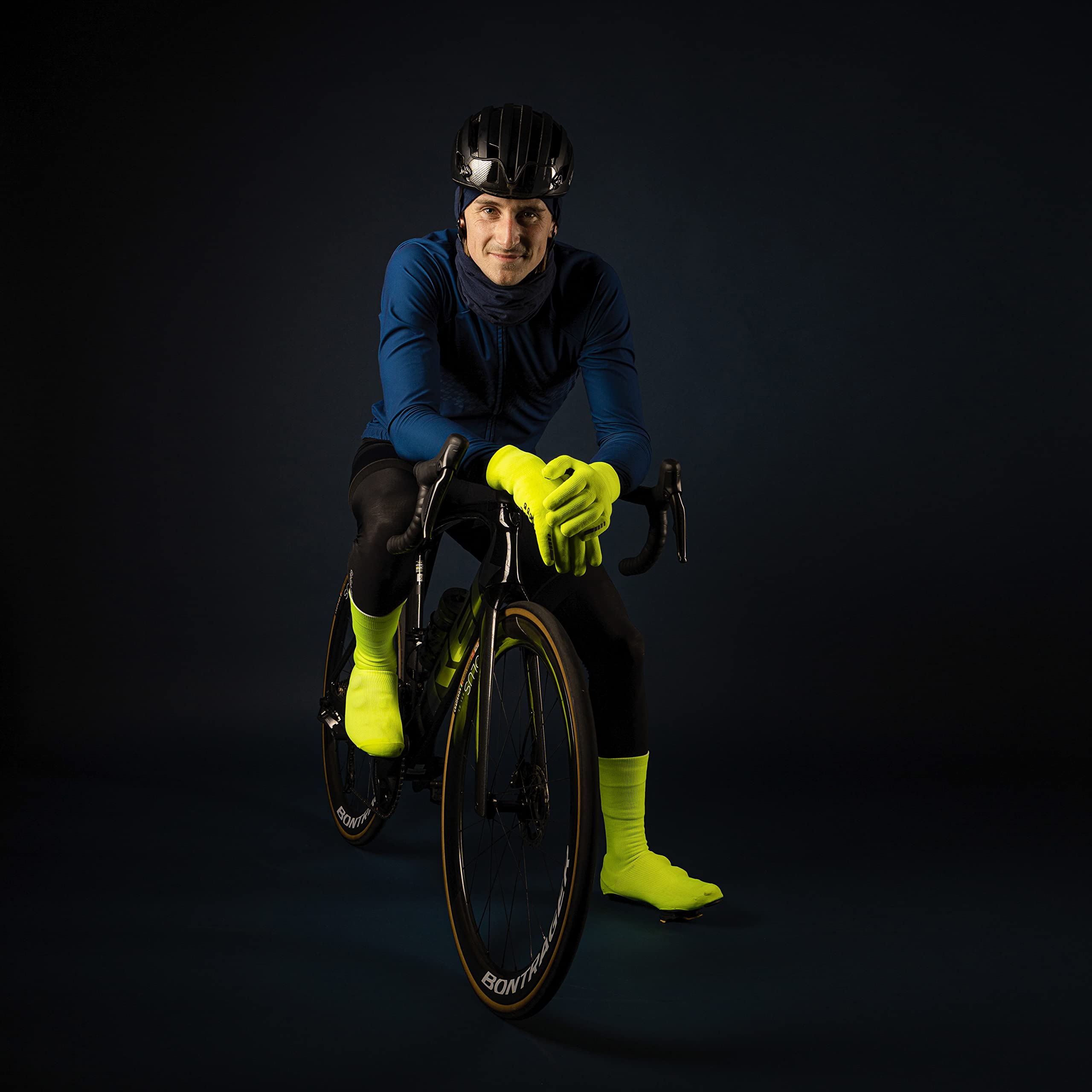 GripGrab Guanti da Ciclismo Invernali - Guanti da Ciclismo Invernali Unisex Adulto