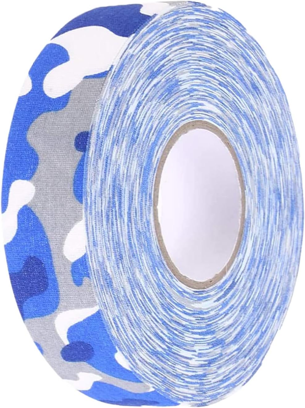 YUATCYA Grip Tape Hockey Tape Sticks Anti-Slip Waterproof Blue