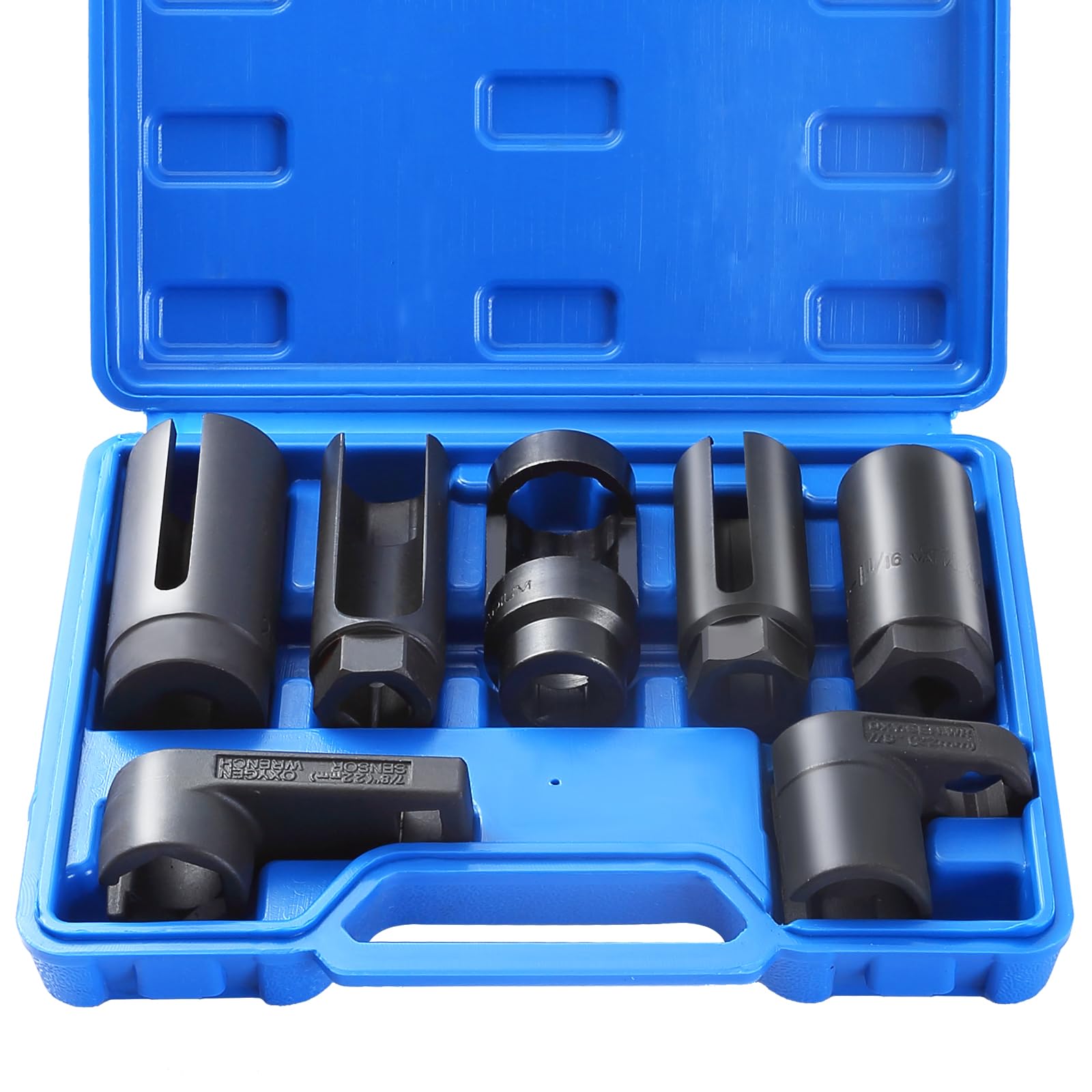 NYXOVA 7PCS Oxygen Sensor Socket - oxygen sensor removers | Mubboo