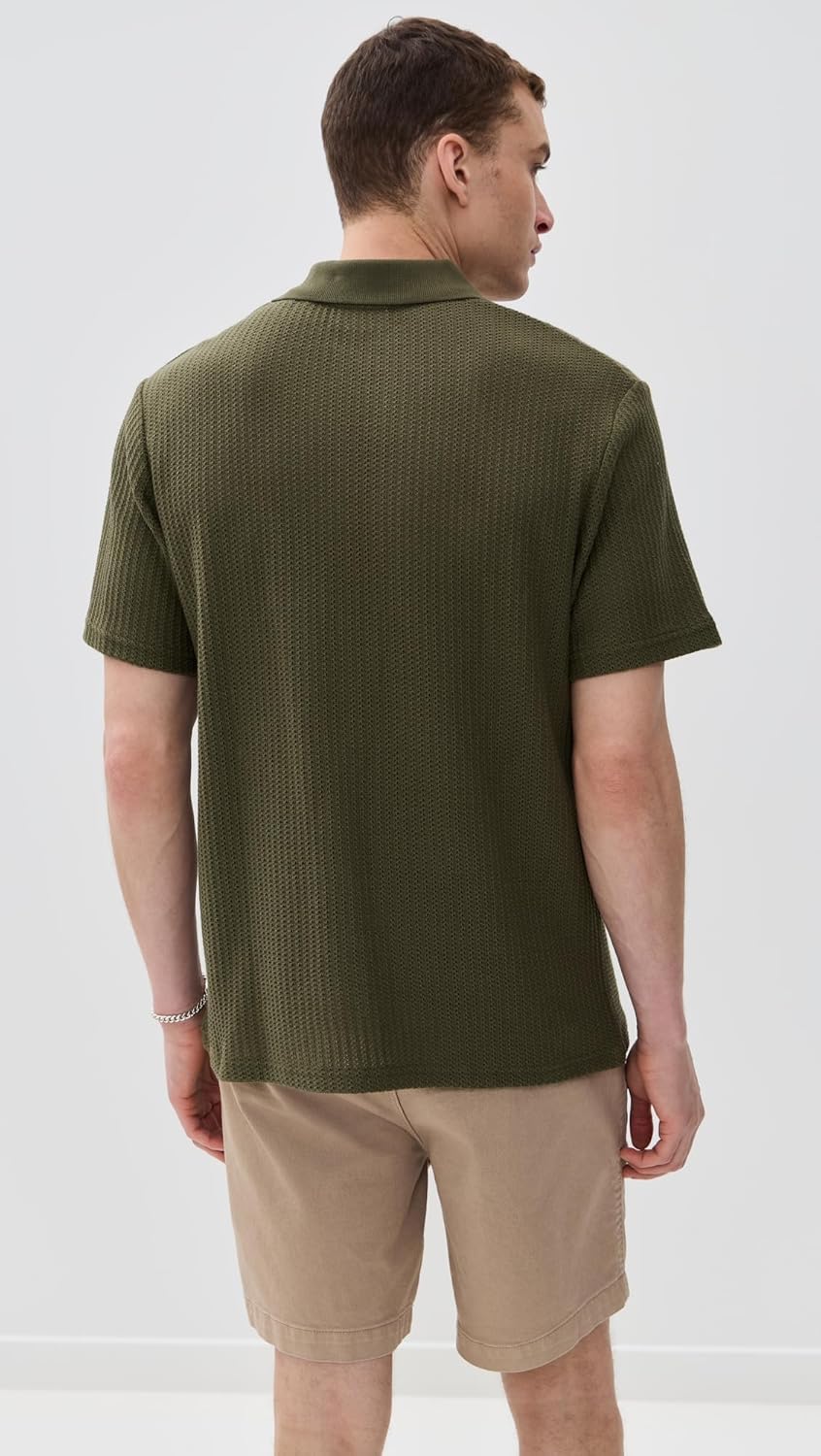 Les Deux Men's Axel Shirt - Image 3