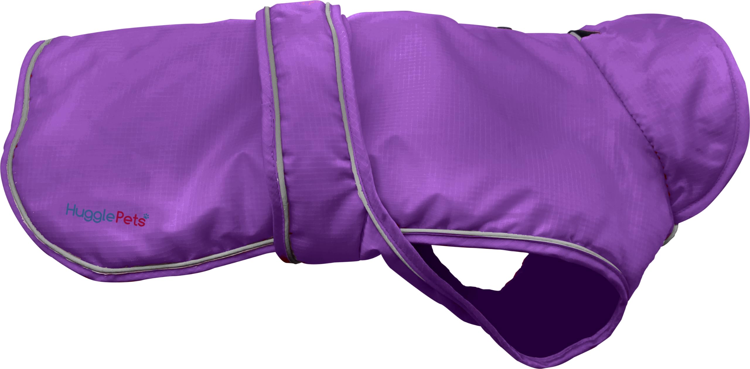 Hugglepets Arctic Armour Waterproof Thermal Dog Coat - Image 2
