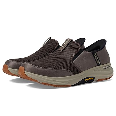SKECHERS Performance Go Walk Outdoor Hands Free Slip Ins Men