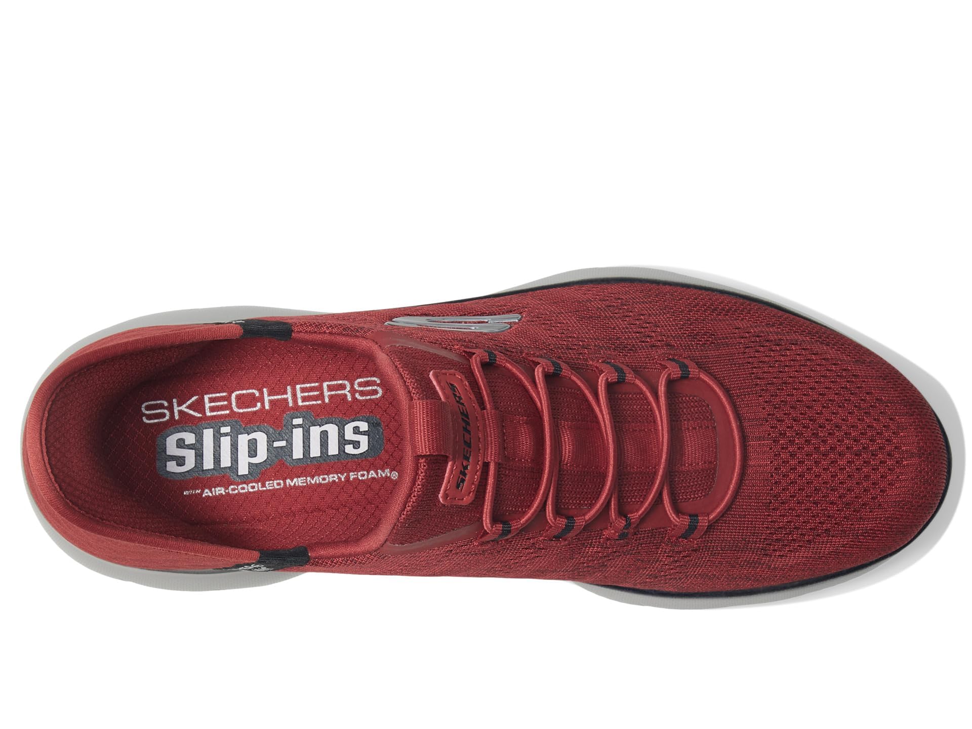 Skechers Summits Key Pace Hands Free Slip-in ZapatillasHombre