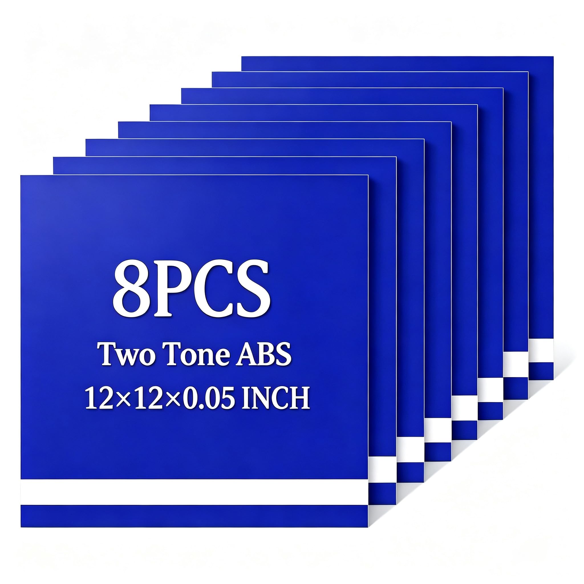Laser Engraving Sheets - Customize Badges & Signs -12