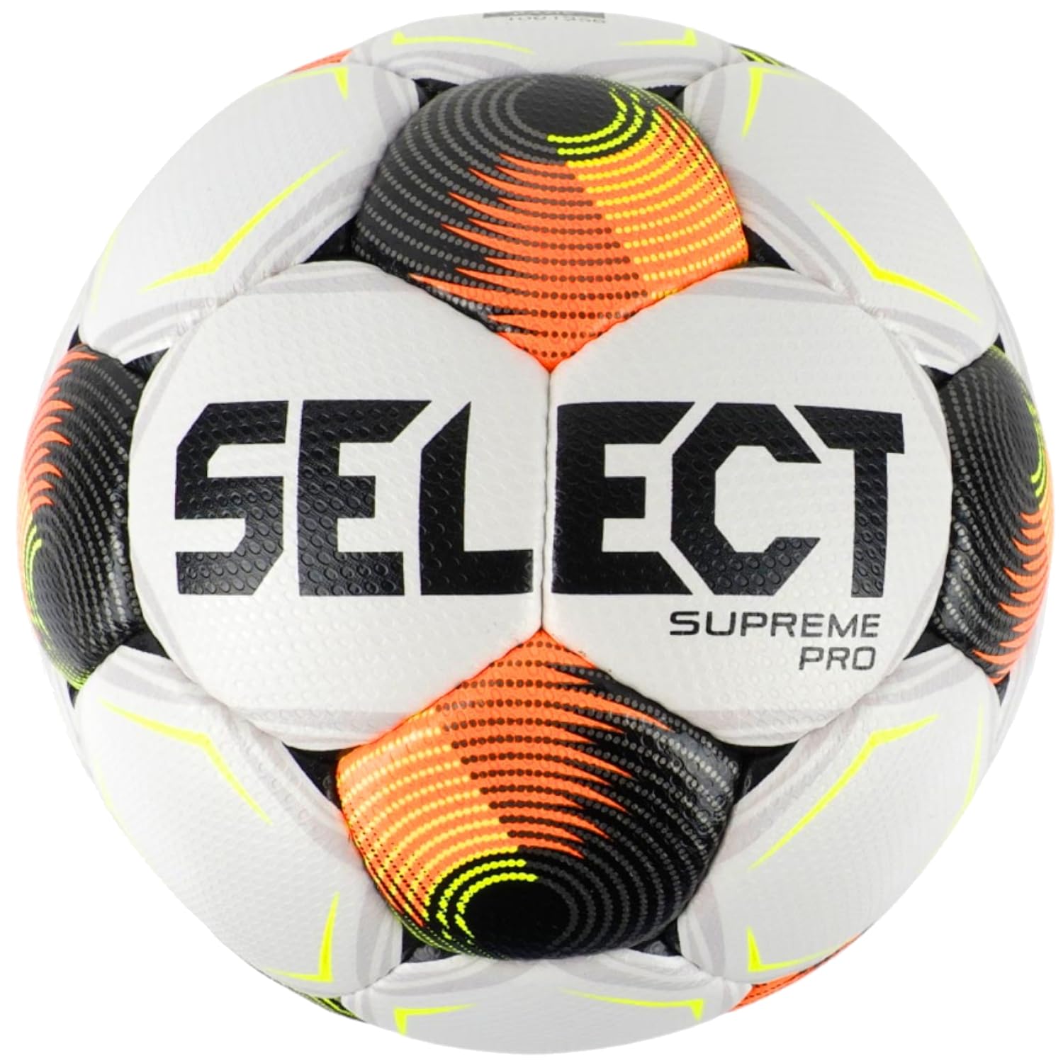 Select Supreme Pro FIFA Basic V26 Ball 111148, Palloni da Calcio Unisex, Bianco, Taglia 5