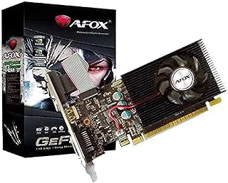 Placa de Vídeo AFOX GeForce GT610 2GB DDR3 64 Bits LP, HDMI/DVI/VGA, AF610-2048D3L7-V5
