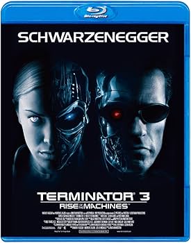 Amazon.co.jp: ターミネーター3 [Blu-ray] : アーノルド・シュワルツェ
