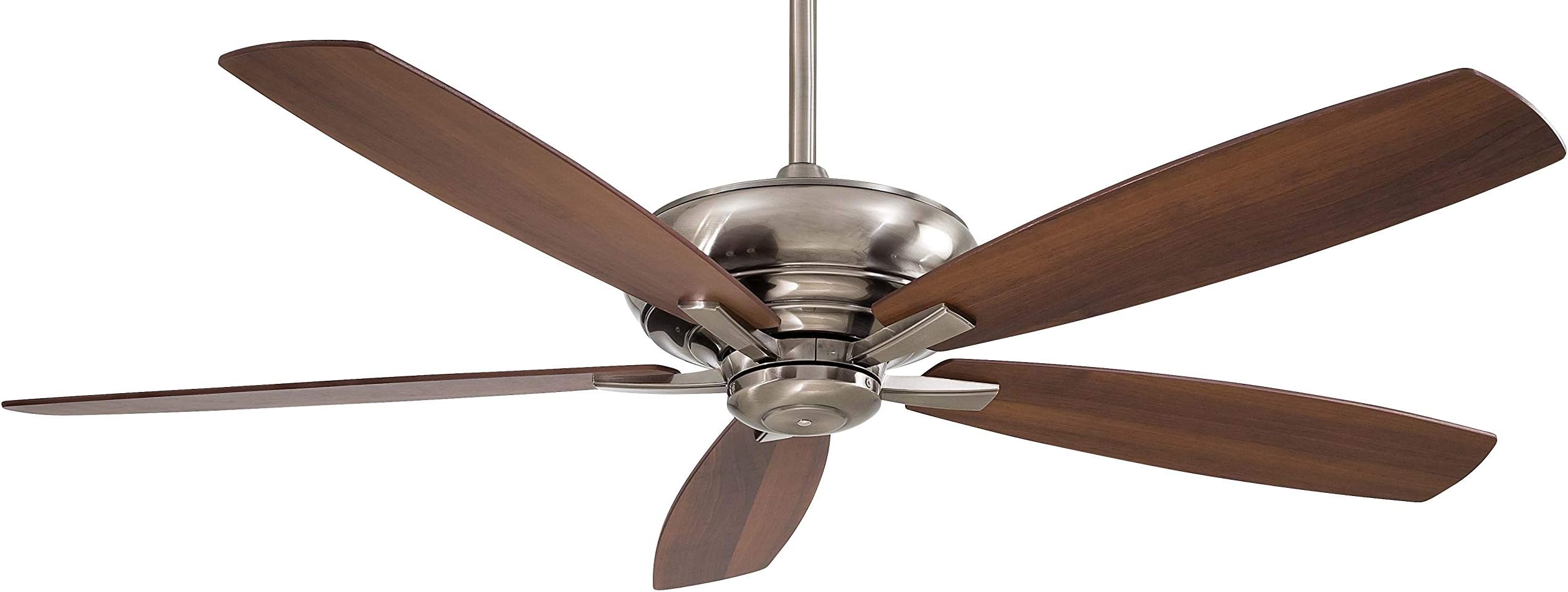 Minka-Aire F689-PW Kola-XL 60 Inch Ceiling Fan in Pewter Finish