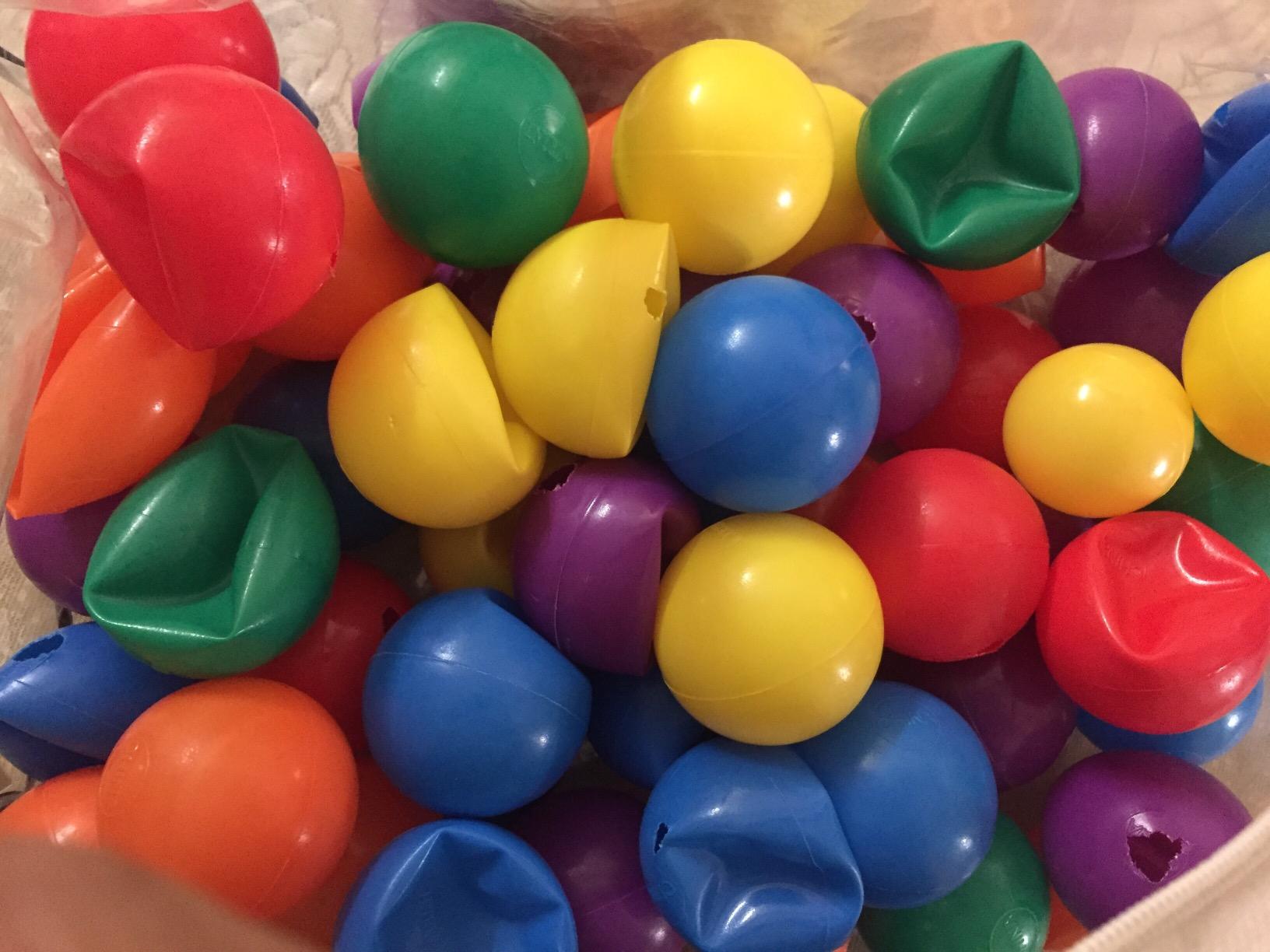 Buy Intex Fun Balls (Multicolor) Online at Low Prices in India - Amazon.in