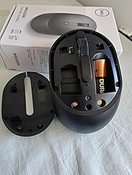 Amazon.in: Buy Dell-MS900 (Graphite) Premier Rechargeable Mouse with ...