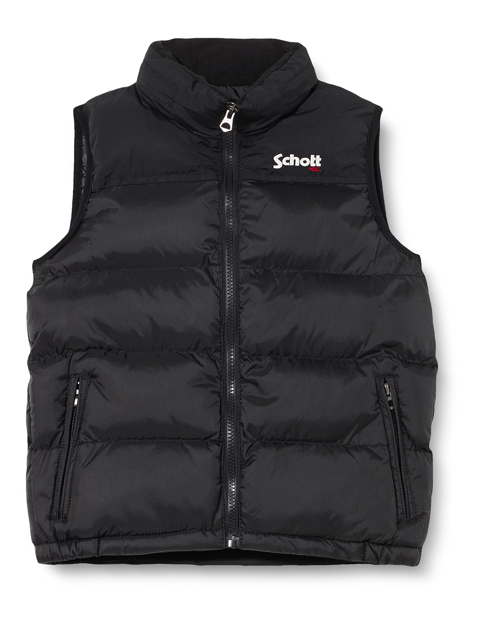 Schott NYC Unisex Kinder Utahvb Jacke (1er Pack)