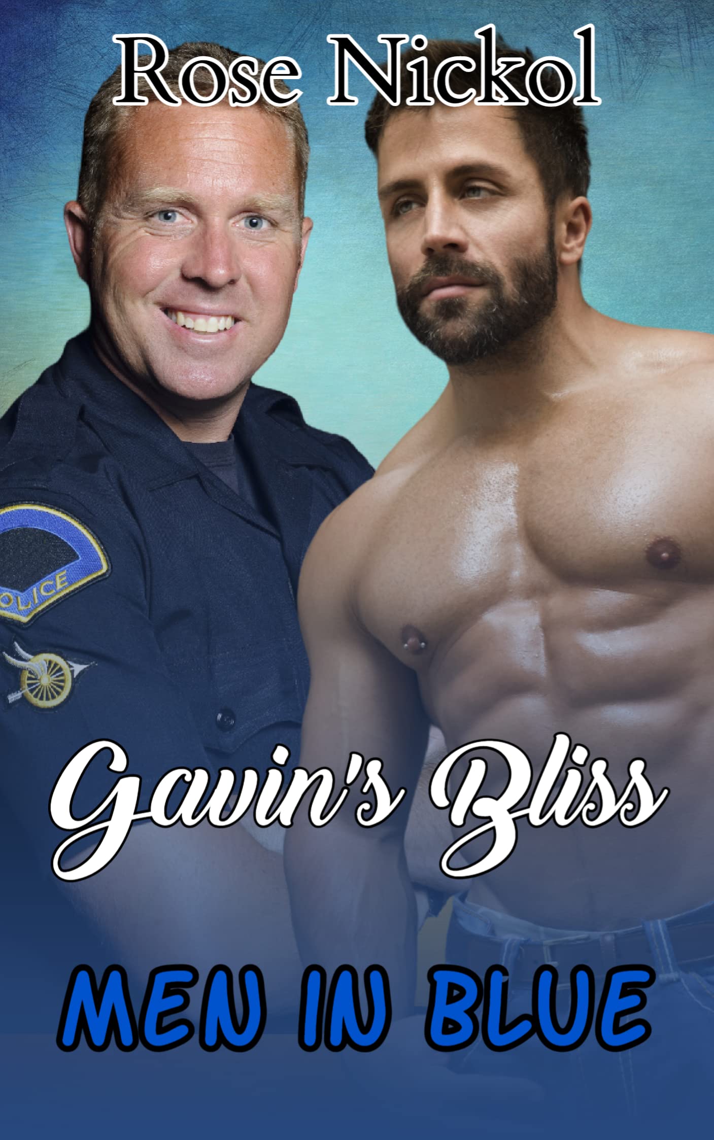 Men in Blue: Gavin's Bliss