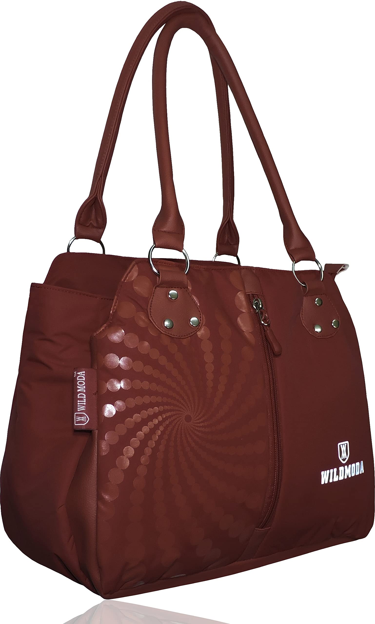 WILD MODA Women's Stylish Printed Shoulder Bag