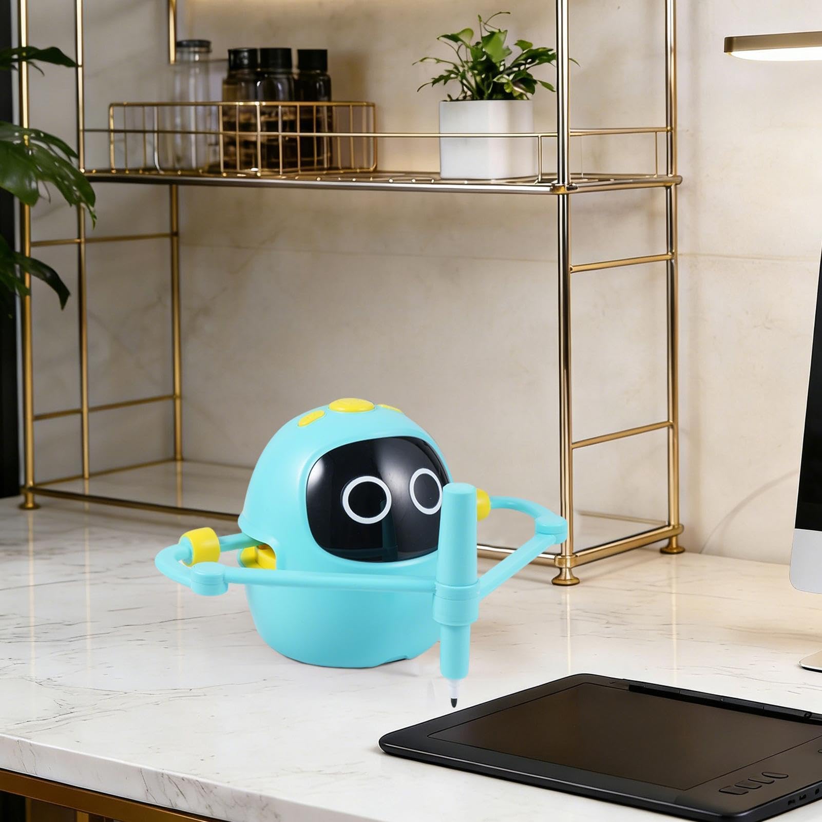 Generico Robot Da Disegno Giocattolo Educativo Interattivo