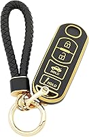 Vista 49 de Funda para Llavero de Coche Llavero Funda de Llave de TPU Suave Carcasa de Protección Portallaves Accesorios