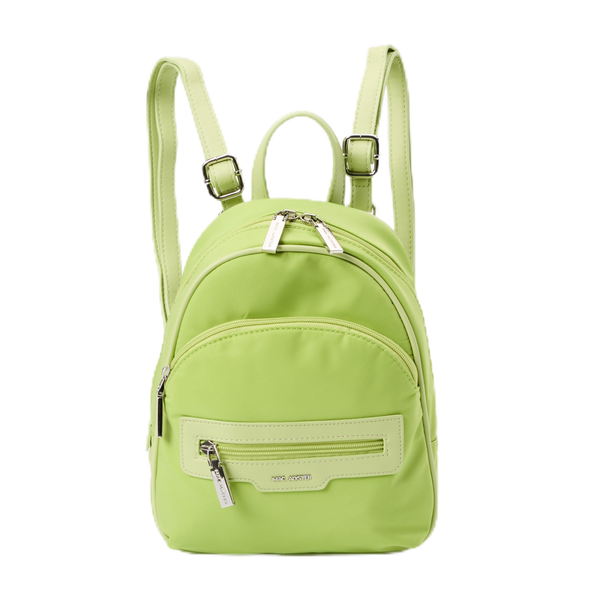 MAC ALYSTER Sac a dos Pistac One Size Women, pistac, standard size, Casual