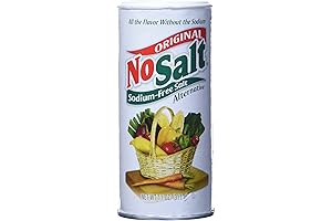 Original nu salt Sodium-Free Salt Alternative