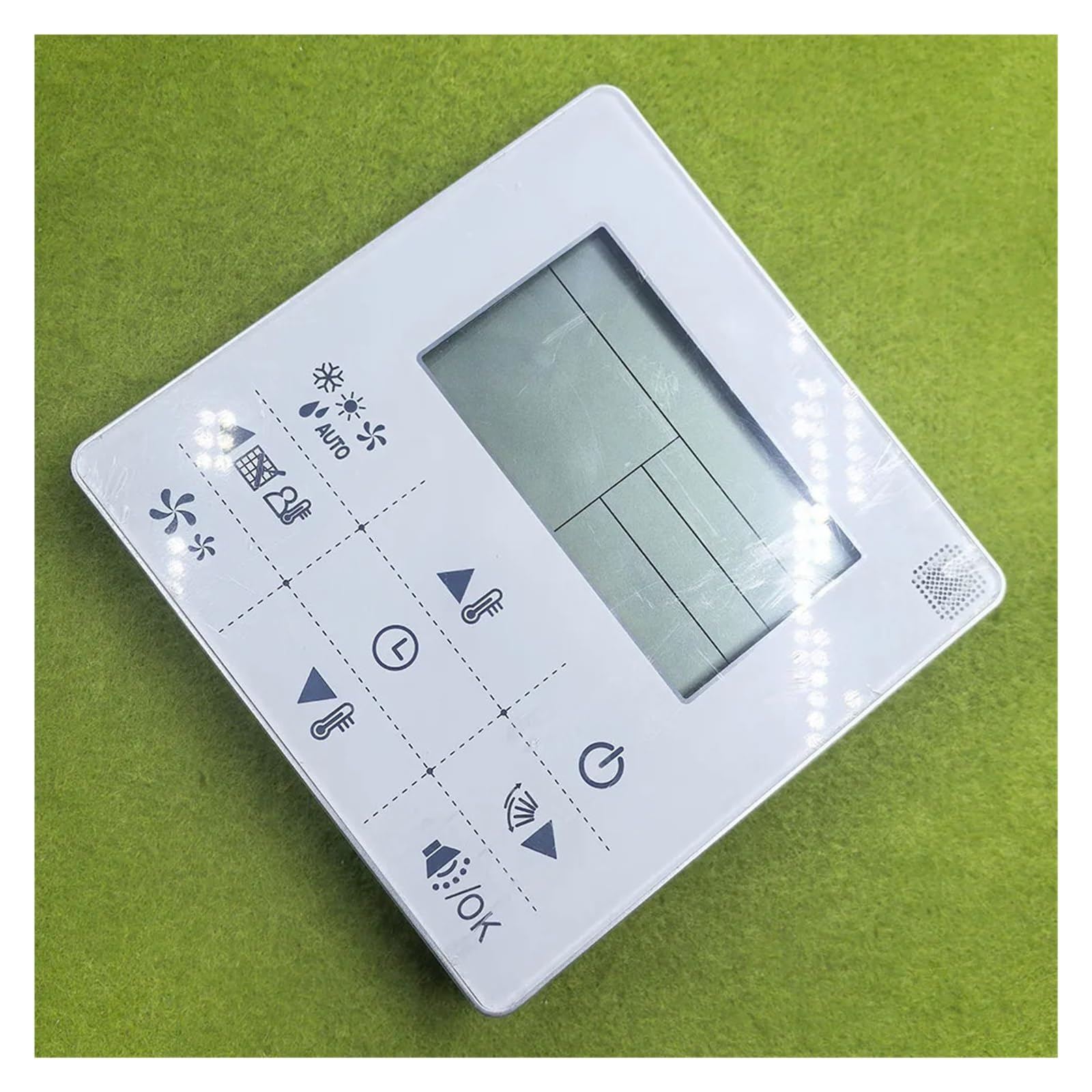 Controller Cablato For Aria Condizionata Centralizzata 17317100000060 KJR-29B/BK-E, Compatibile Con Midea