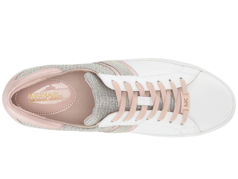 

MICHAEL Michael Kors Keaton Stripe Sneaker (Multi) Women's Shoes