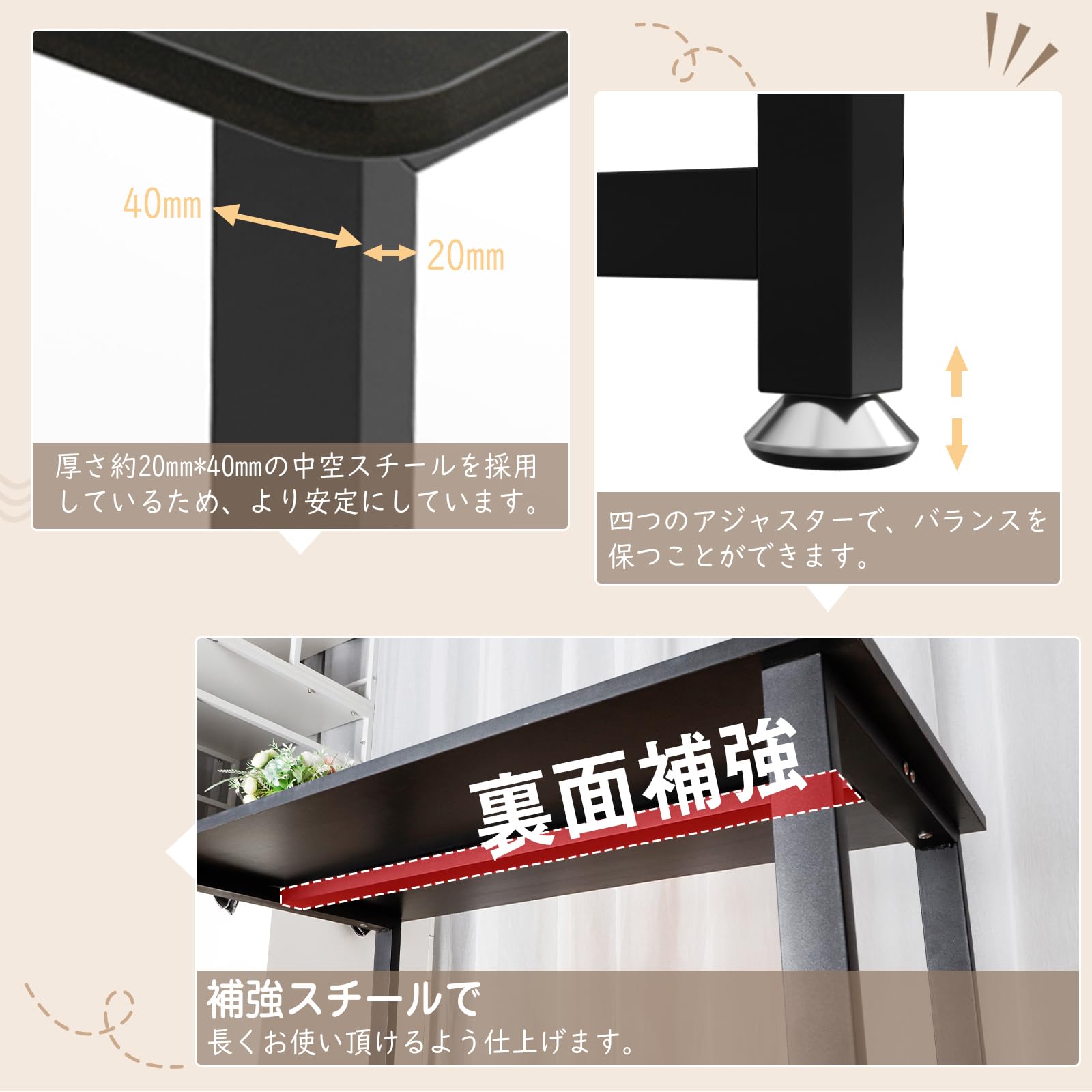 Amazon.co.jp: DEWEL ローテーブル リビング テーブル ちゃぶ台 座卓