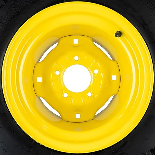 Miniatura 5 de MowerPartsGroup (2) Conjunto de neumáticos Versa Turf 26x12.00-12 para John Deere TCU20390 M121628