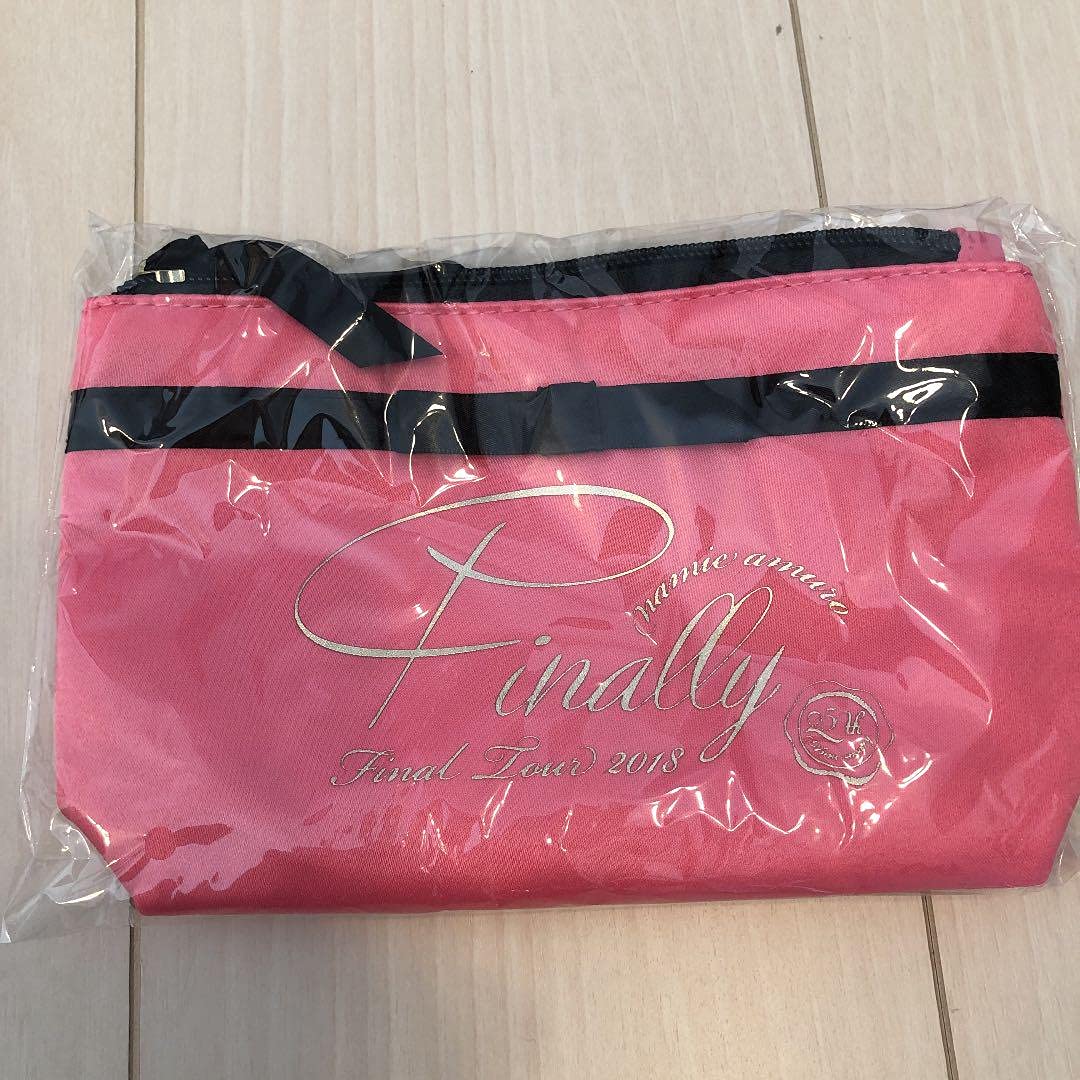 Amazon.co.jp: 安室奈美恵 ファイナルツアー グッズセット