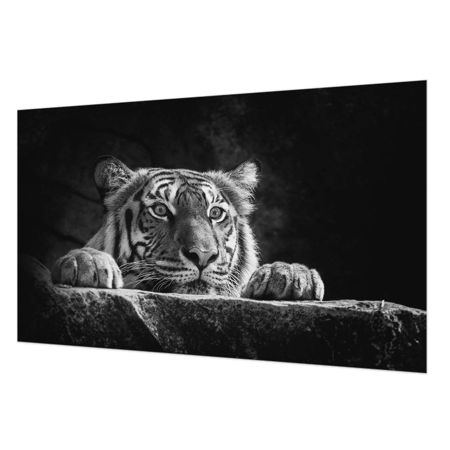 Papier Peint Intissé Grand Format Tulup pour Sublimer la Chambre à Coucher