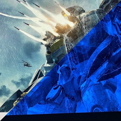 Miniatura 3 de Everyglow Papel fotográfico que brilla en la oscuridad, papel de impresión luminoso de inyección de tinta fotoluminiscente Vnyl para imágenes de