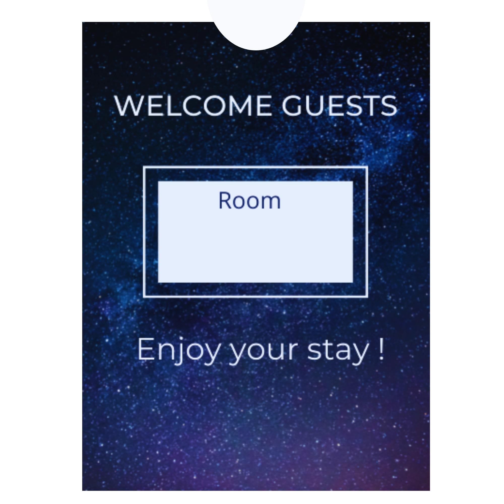 Hotelschlüssel-Karten, Umschläge, Hülle/Abdeckung/Halter (Packung mit 1000 Stück in der Box), Umschlaggröße 9 cm Höhex6 cm Breite, passend für bis zu 4 RFID- oder Magnetstreifen-Hotelschlüsselkarten.