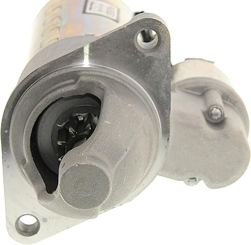 Miniatura 4 de GM Genuine Parts 25187957 Arrancador