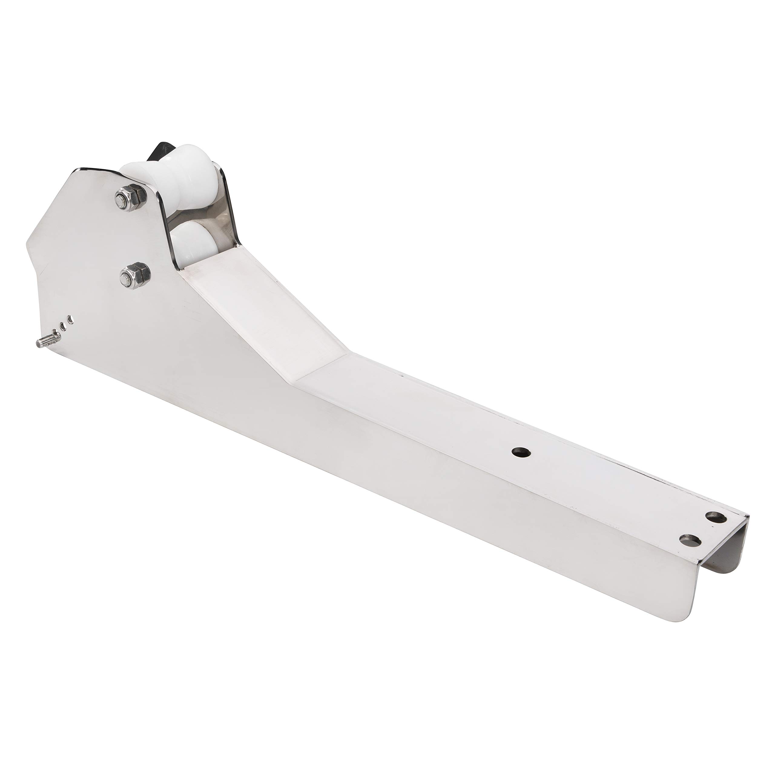 Lewmar Bow Roller for Claw, Bruce, Delta Anchors up to 44lbs