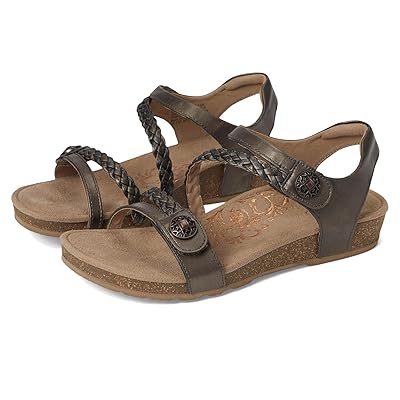 Aetrex Jillian Quarter Strap Women