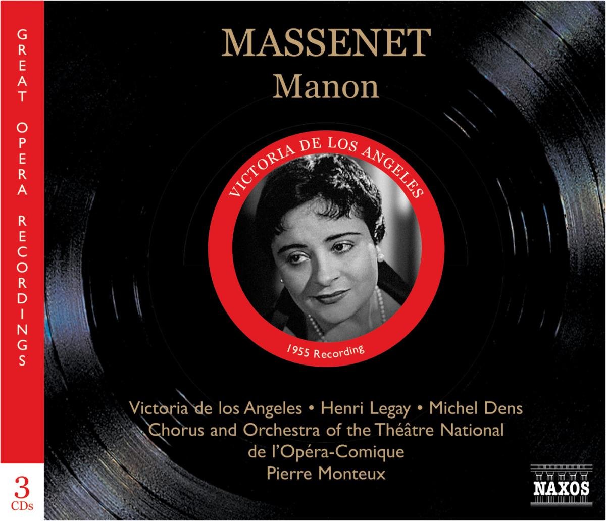 Massenet: Manon