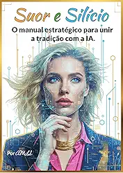 Suor e Silício : O manual estratégico para unir a tradição com a IA.