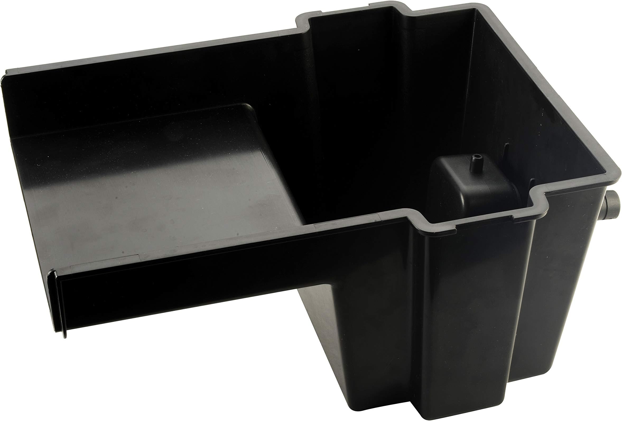 aquanique 52574 Waterfall Spillway, Black