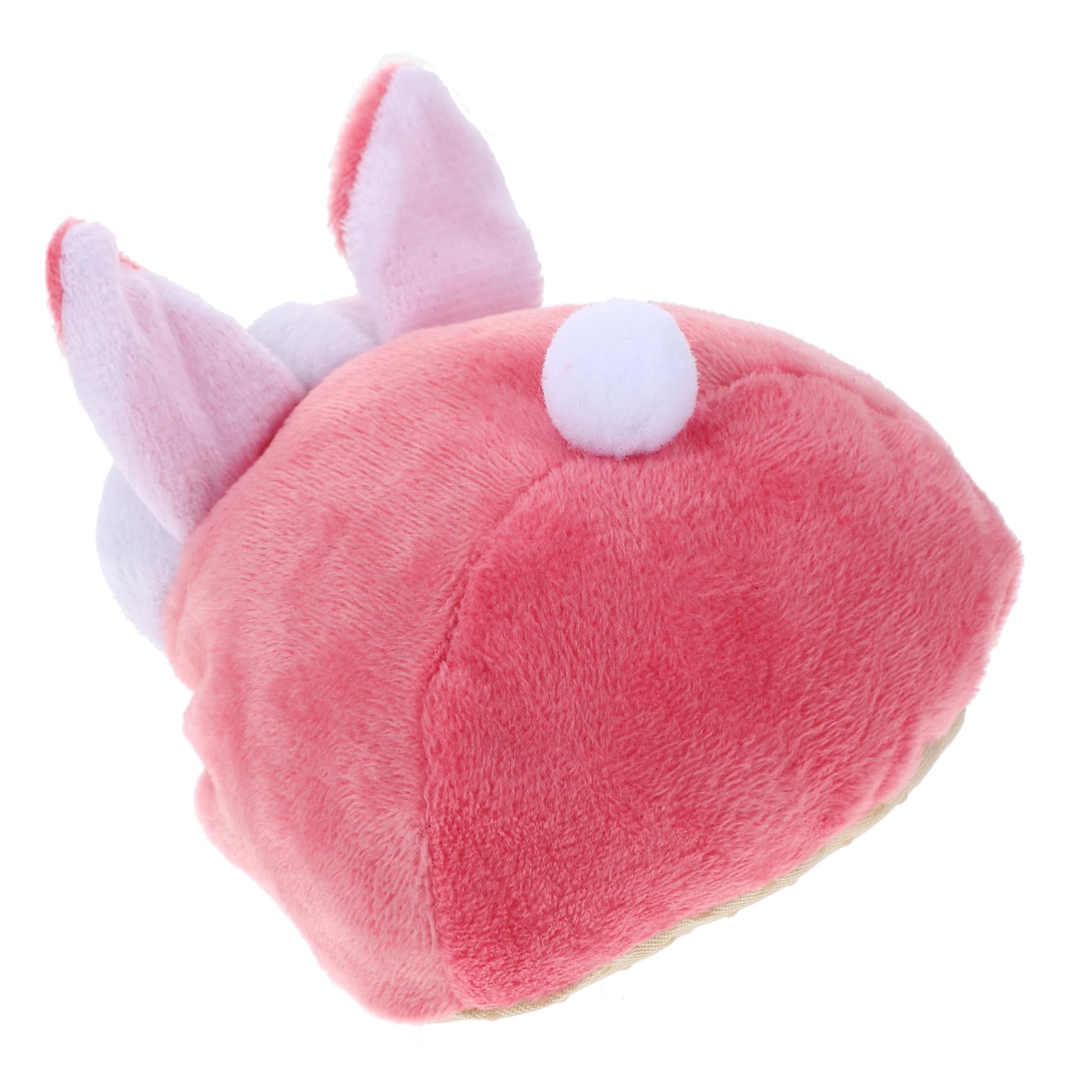 Abaodam Hamster Cotton Nest Winter Warm Pet for Animals Cute Rabbit Style Pink Soft Bedding Bed for Hamster Hedgehog Easy to Wash for Cozy Sleep