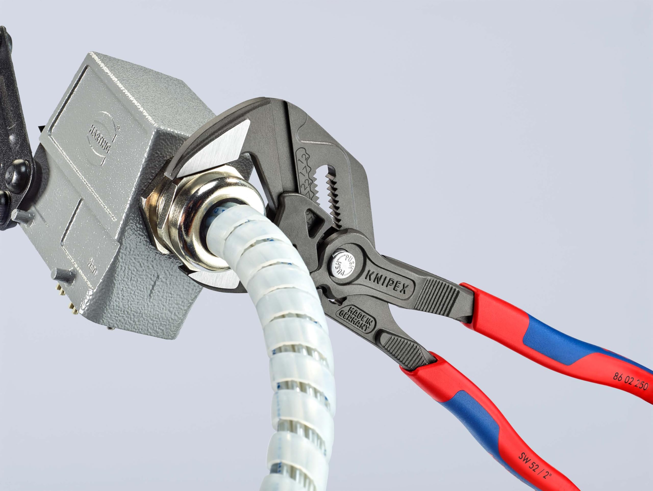 Amazon.co.jp: KNIPEX クニペックス プライヤーレンチ 全長250mm