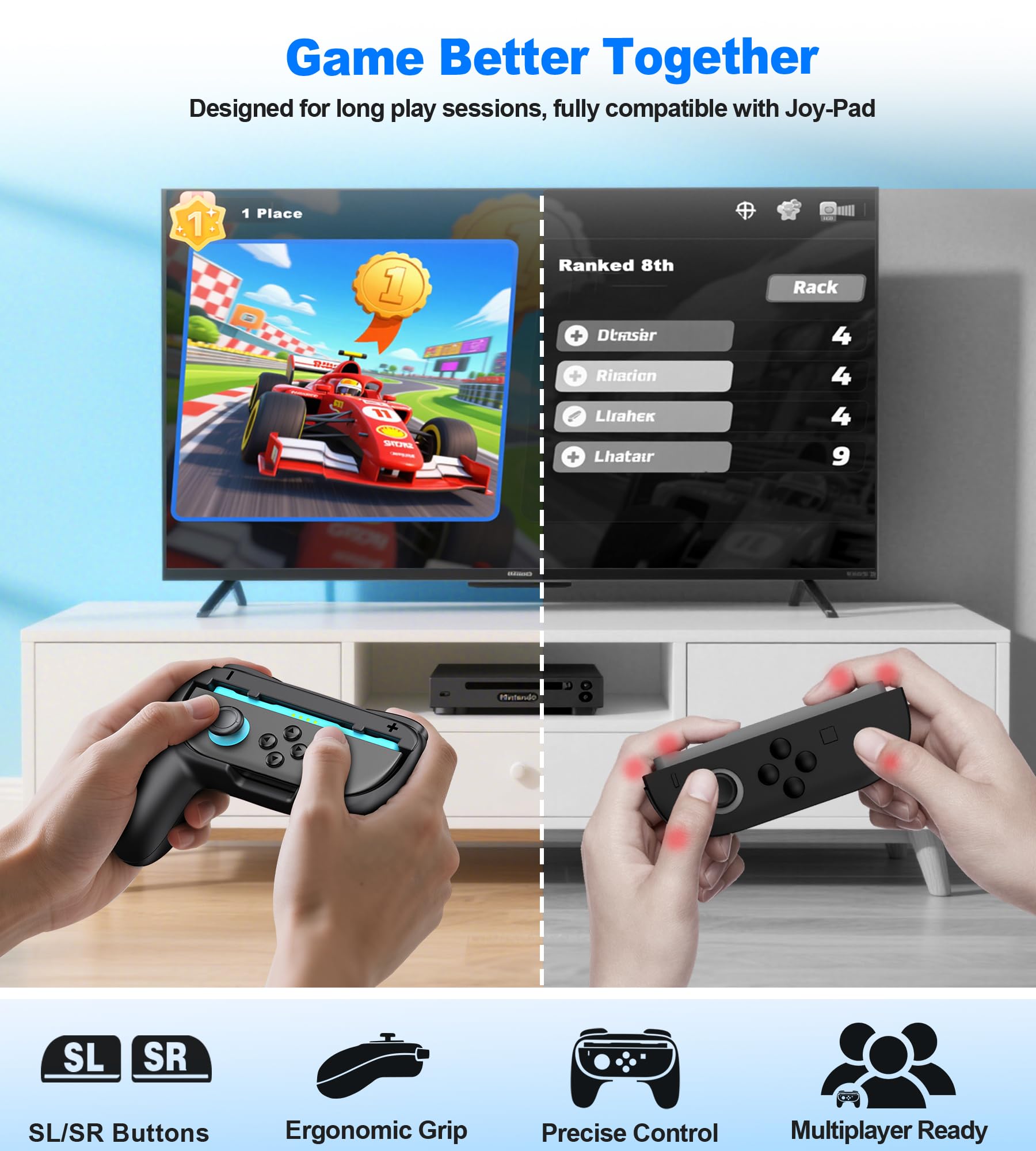 Accessori sportivi 16-in-1 Switch per giochi Switch