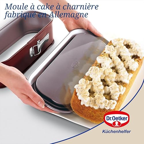 Miniatura 2 de Dr. Oetker Comfort Springform, Pan