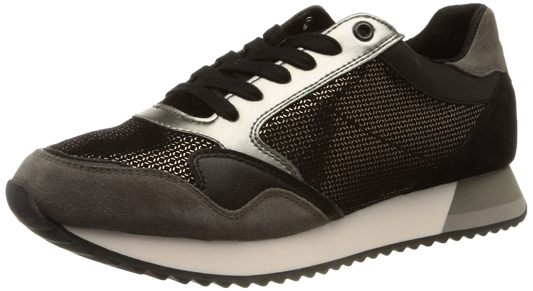 Geox D Doralea B, Sneakers para Mujer