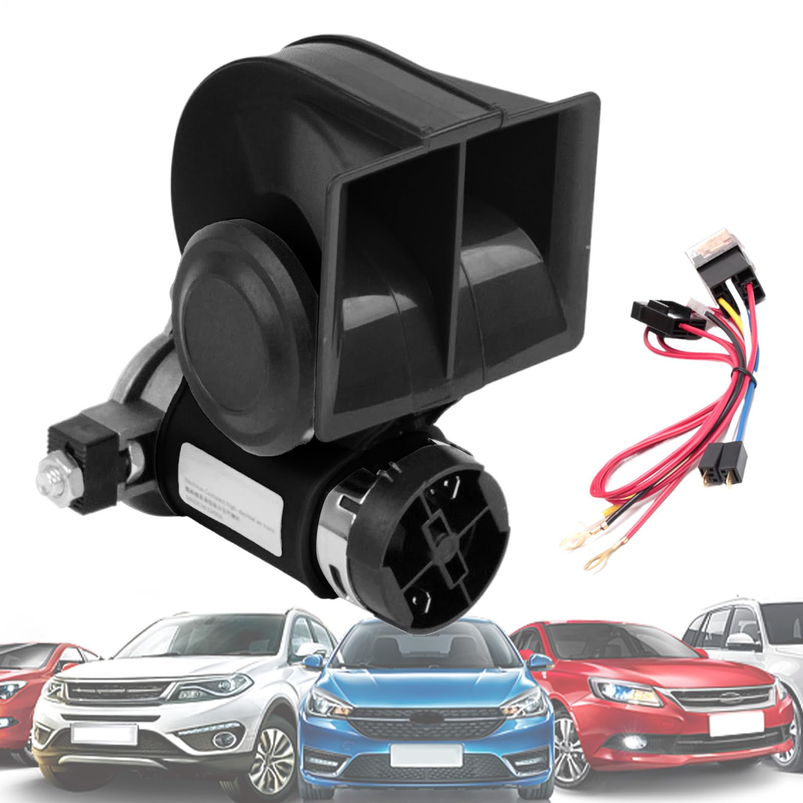 Para Camión Bocina Eléctrica De Aire Para Automoción